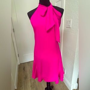 Barbie pink elegant dress